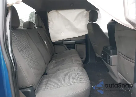 2017 Ford F-150 Lariat/Xl/Xlt z USA, uszkodzony, nr VIN 1FTEW1CP0HKT57811